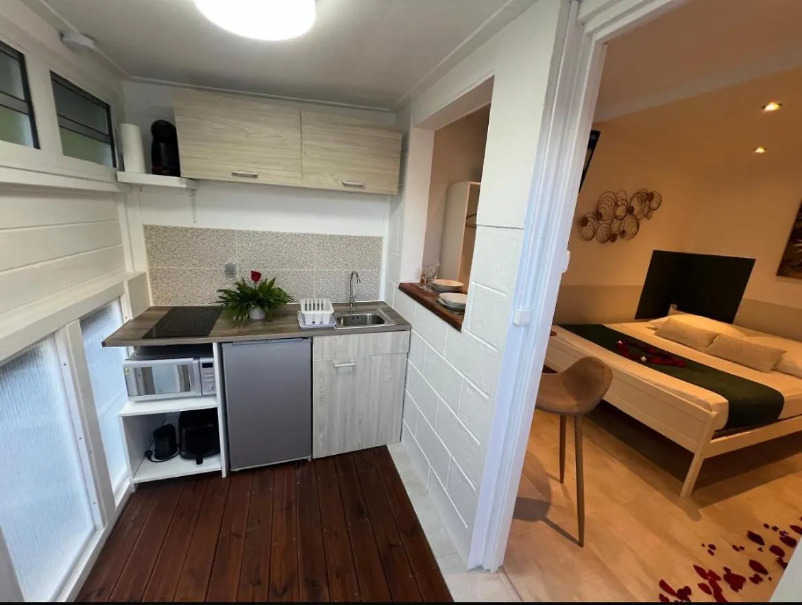 Studio Moderne Et Lumineux Fort-de-France Appartement