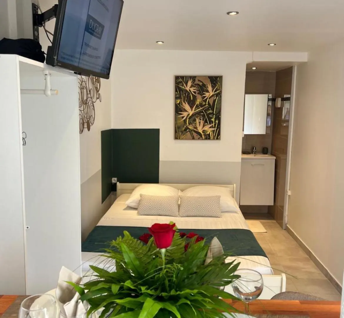 Appartement Studio Moderne Et Lumineux Fort-de-France